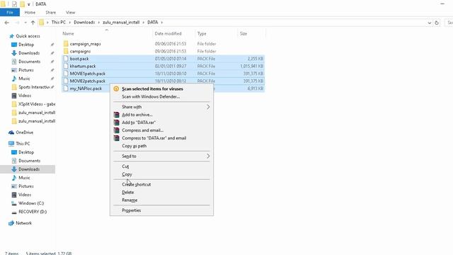 How To Install Zulu Total War Mod смотреть онлайн