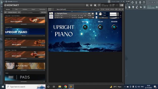 Best Free Piano Library for Kontakt 6 and 7 VST [Ambient, Lofi, EDM, Pop Piano - Free Download] смотреть онлайн