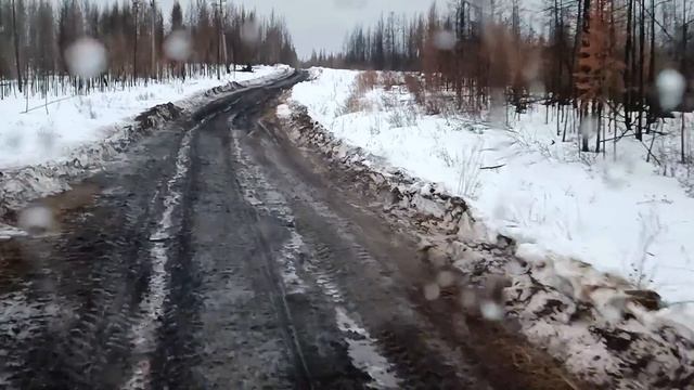 Штурм реки НЕПА.Дорога #опа была вчера, сегодня #издец, а завтра мата не хватит.17.04.2022г. смотреть онлайн