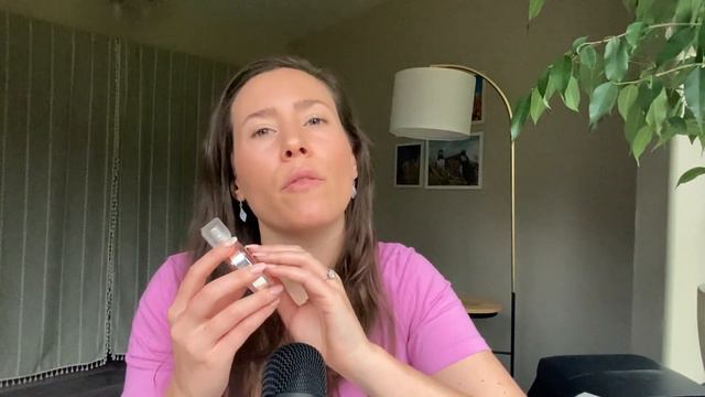 ASMR Perfume Review - Chanel Chance eau Tendre EDT versus EDP - Floral, Quince, Fresh, Citrus смотреть онлайн