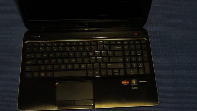 HP Pavilion dv6-7010us External 15.6-Inch Laptop Review смотреть онлайн