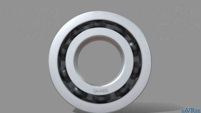 Anti-Friction Bearings (Ball and Roller Bearings) смотреть онлайн