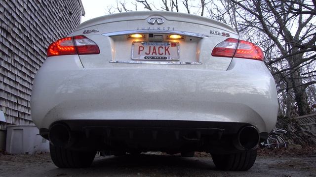 2012 M56S Custom Exhaust смотреть онлайн