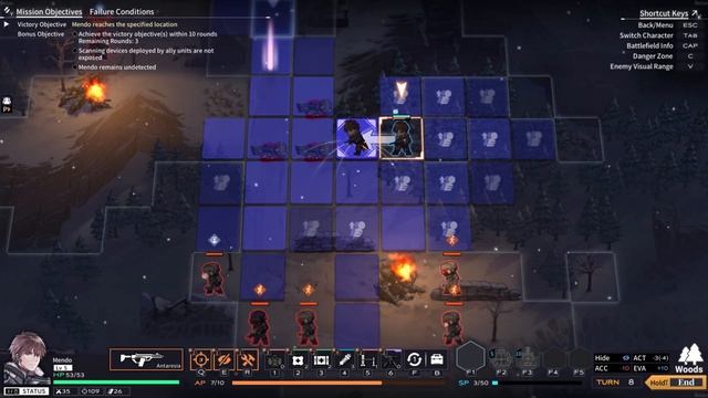 Reverse Collapse: Code Name Bakery - Hard Challenge+ Gameplay (Pt.4) [S-Rank only] смотреть онлайн