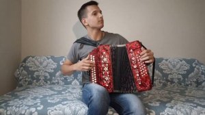 Орловские страдания на гармони