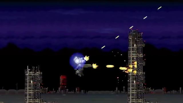 PC Longplay [860] Armed Seven смотреть онлайн