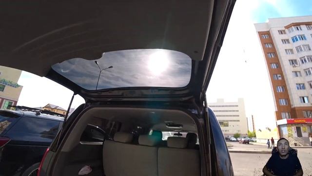 Сравниваем корейские минивэны. Выпуск 3. Хёндай Н-1 (Hyundai H-1) и Киа Карнивал-3.