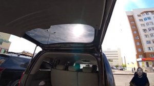 Сравниваем корейские минивэны. Выпуск 3. Хёндай Н-1 (Hyundai H-1) и Киа Карнивал-3.