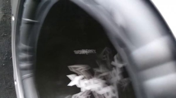 Sony XPLOD xs-gtx150le