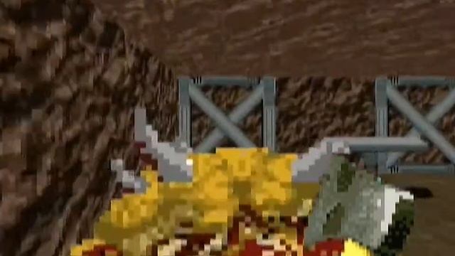 Zeebo Footage: Doom RPG (BREW) - Sector 2 смотреть онлайн