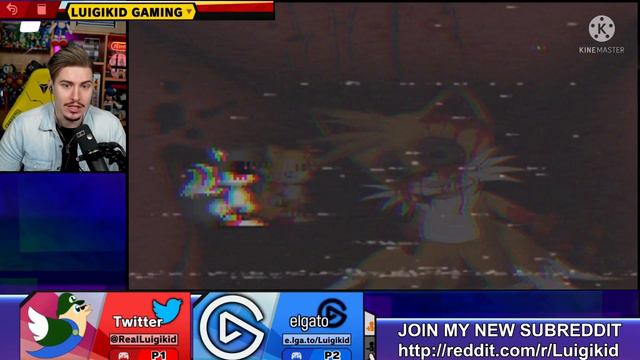 SONIC.TAPE - THE .EXE FILES (SONIC THE HEDGEHOG VHS ANALOG HORROR VIDEOS) смотреть онлайн