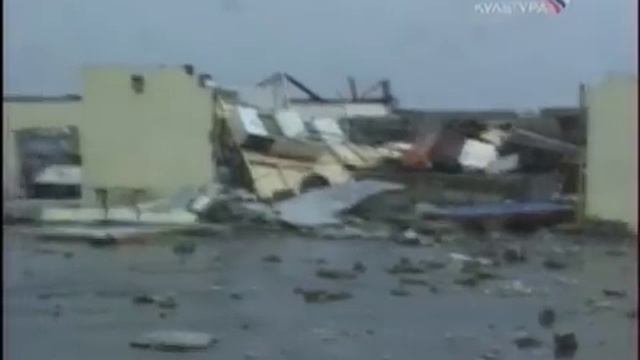 Тема 02 - Классификация ЧС