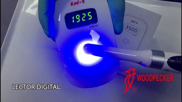 Radiometro LM 1 Woodpecker - Biotech ltda смотреть онлайн