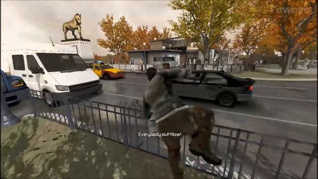 Splinter Cell Conviction - Full Game Walkthrough (No Commentary Longplay) смотреть онлайн