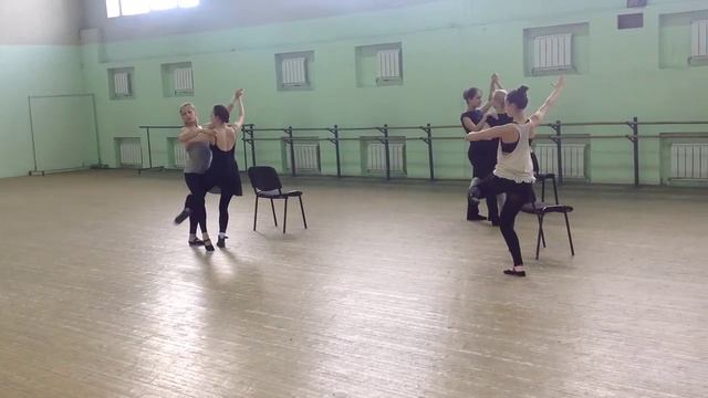 КОШКИ-ТАНЕЦ