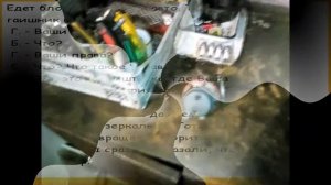 бензонасос ЗМЗ 402 - замена рем-комплекта-