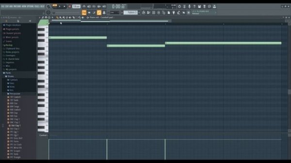КАК НАПИСАТЬ МУЗЫКУ В FL STUDIO 20 / FL Studio 20 обучение