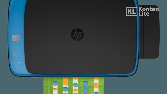Printer HP Ink Tank All In One! Murah dan Irit смотреть онлайн