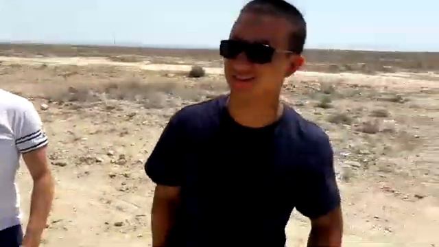 Каспий отдых с друзями! Лето 2018 В честь приезда Алмаза и Каната в Мангистау!(1) смотреть онлайн
