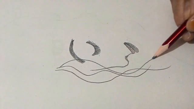 I am making the faces #drawing #youtubevideo смотреть онлайн
