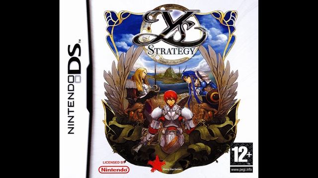 Ys Strategy - Ys Strategy Main Title смотреть онлайн