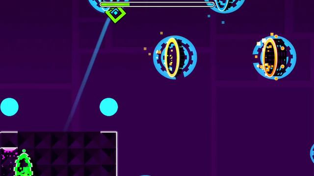 да я читер... но я умею играть играю в геометри Даш 2 года смотреть онлайн