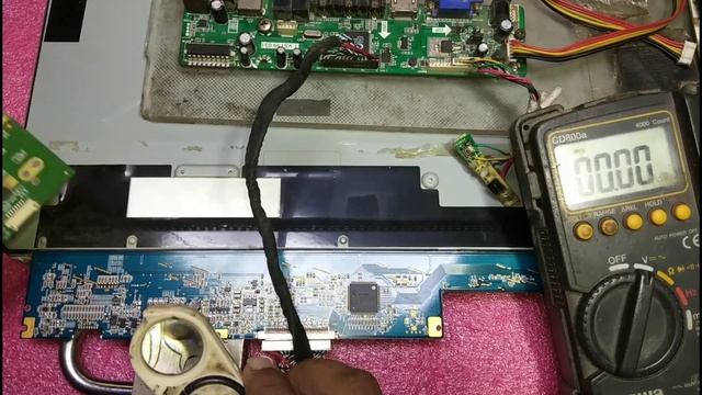 19 inch led tv screen problem solution hindi urdu смотреть онлайн