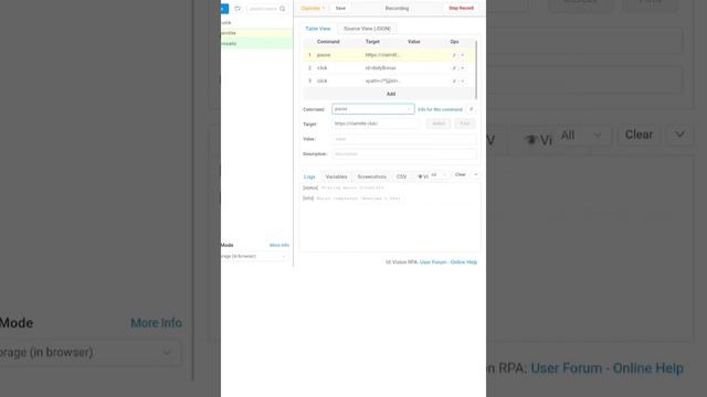 ⚙️[Kendi Botunu Kendin Yap] "Ui.vision" (crypto maker) смотреть онлайн
