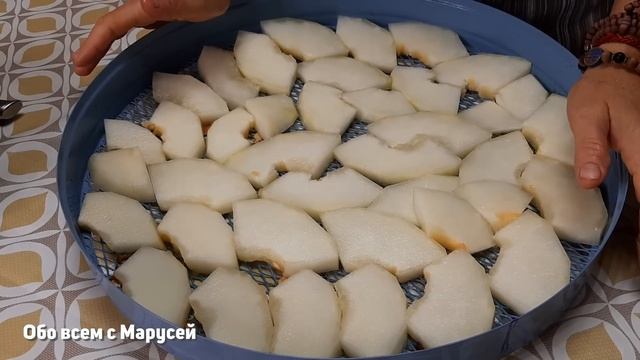 ДРУЗЬЯ ПРОСЯТ К ЧАЮ УГОЩАЮ И СНОВА ДЕЛАЮ СЛАДКИЕ ЧИПСЫ ИЗ ДЫНИ /ЦУКАТЫ /COOKING @obovsemsmarusya смотреть онлайн