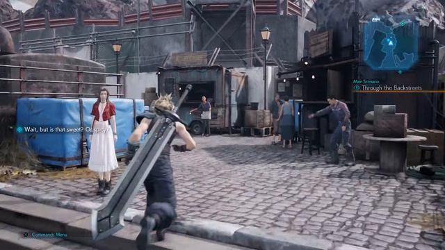 Final Fantasy VII Remake (PS5) NG+ Part 9 смотреть онлайн