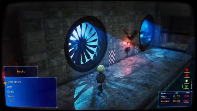NEW! Final Fantasy 7 RPG! Light Fairytale (PS4) смотреть онлайн