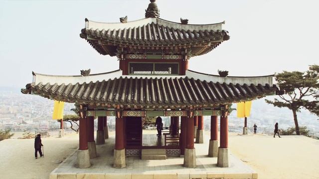 Suwon Hwaseong Fortress смотреть онлайн