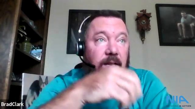 Brad Clark's Interview смотреть онлайн