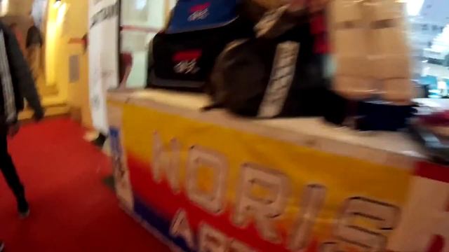 KARATE OPEN DE PARÍS 2017 / CLUB KARATE SERGIO MARTINEZ. смотреть онлайн