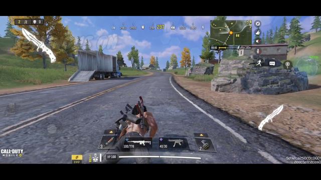 HOW TO SWITCH GUNS FASTER IN CODM | QUICK WEAPON SWITCH EXPLAINED | CALL OF DUTY MOBILE SEASON 4 смотреть онлайн