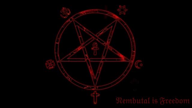 Satan's Church (Dark Organ) - Meditation I смотреть онлайн