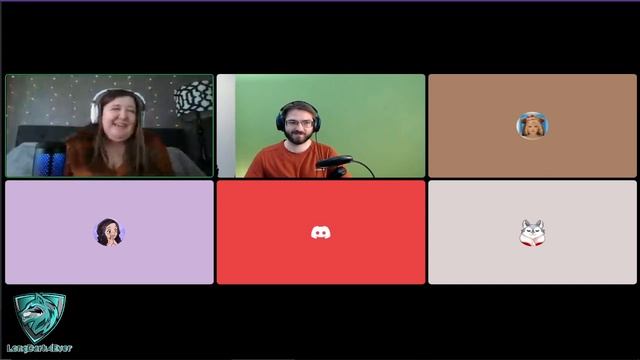 AfterDark with LD and Friends - Episode 4 смотреть онлайн