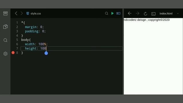 How to make a footer fully responsive in html and css смотреть онлайн