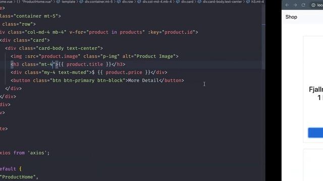5 Vue Router (Fetch Data and Dynamic Route) - Myanmar смотреть онлайн