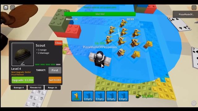 Getting My FINAL Golden Crate in Tower Defense Simulator ROBLOX смотреть онлайн