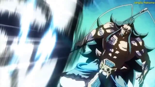 God Of Thunder Vs A Human Chinese Hero ( Lu Bu ) || смотреть онлайн