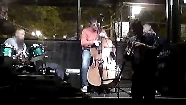 Jazz at Jimmy's Oct. 7. 2012.MP4 смотреть онлайн