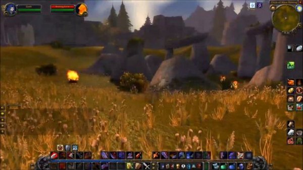 WoW Classic Guide - Cyclonian - Warrior Class Quest