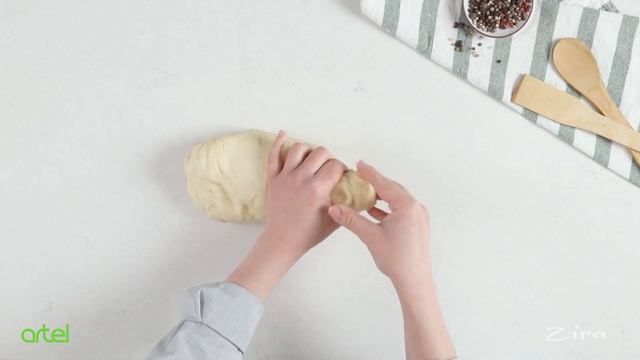 Беляши с мясом в духовке смотреть онлайн