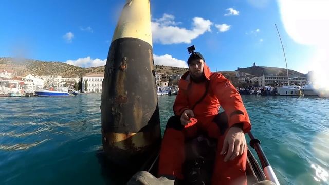 Зимняя рыбалка в КРЫМУ! Кто такая ЦАЦА? Первая кефаль заходит на зимовку, готовлю одесский стрит-фу смотреть онлайн