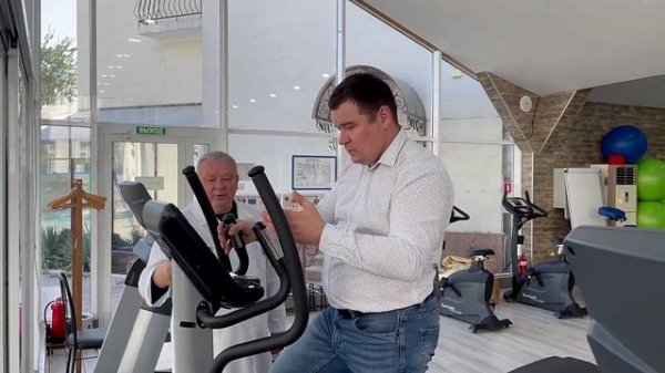 Евпатория, Крым, МЦ Холтон, центр физической реабилитации, Рехаб Сторис, Вячеслав Реут