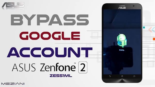 Bypass Google Account Asus ZenFone 2 (ZE551ML) 5.0 Remove FRP смотреть онлайн