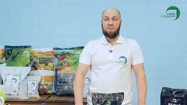 Газон "Низкорослый" от компании Сила Суздаля смотреть онлайн