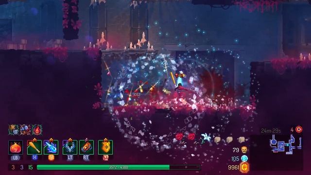 Dead Cells | Git Gud 2.28 2/2 | Everyone Is Here Update Vol.2 | No Commentary смотреть онлайн