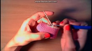 Кукла крючком-видео. Ч.2. Вязаная кукла амигуруми-вязание крючком